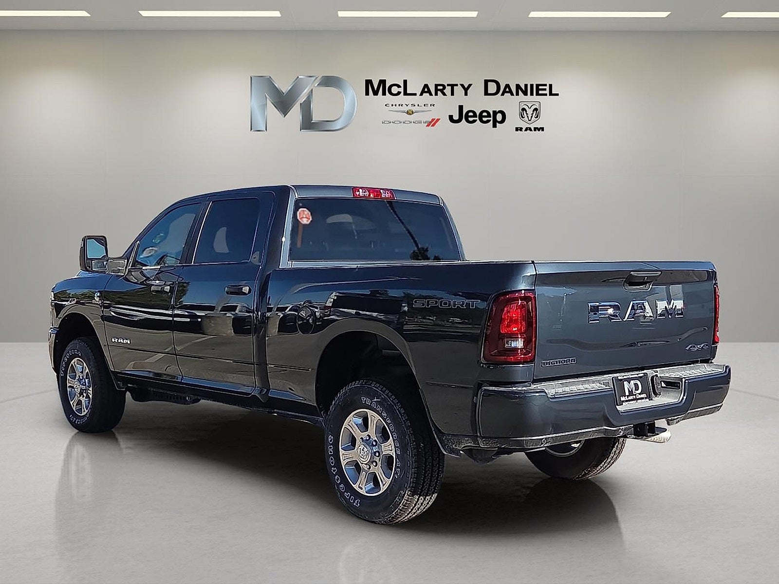 2026 RAM Ram 2500 RAM 2500 BIG HORN CREW CAB 4X4 6'4' BOX