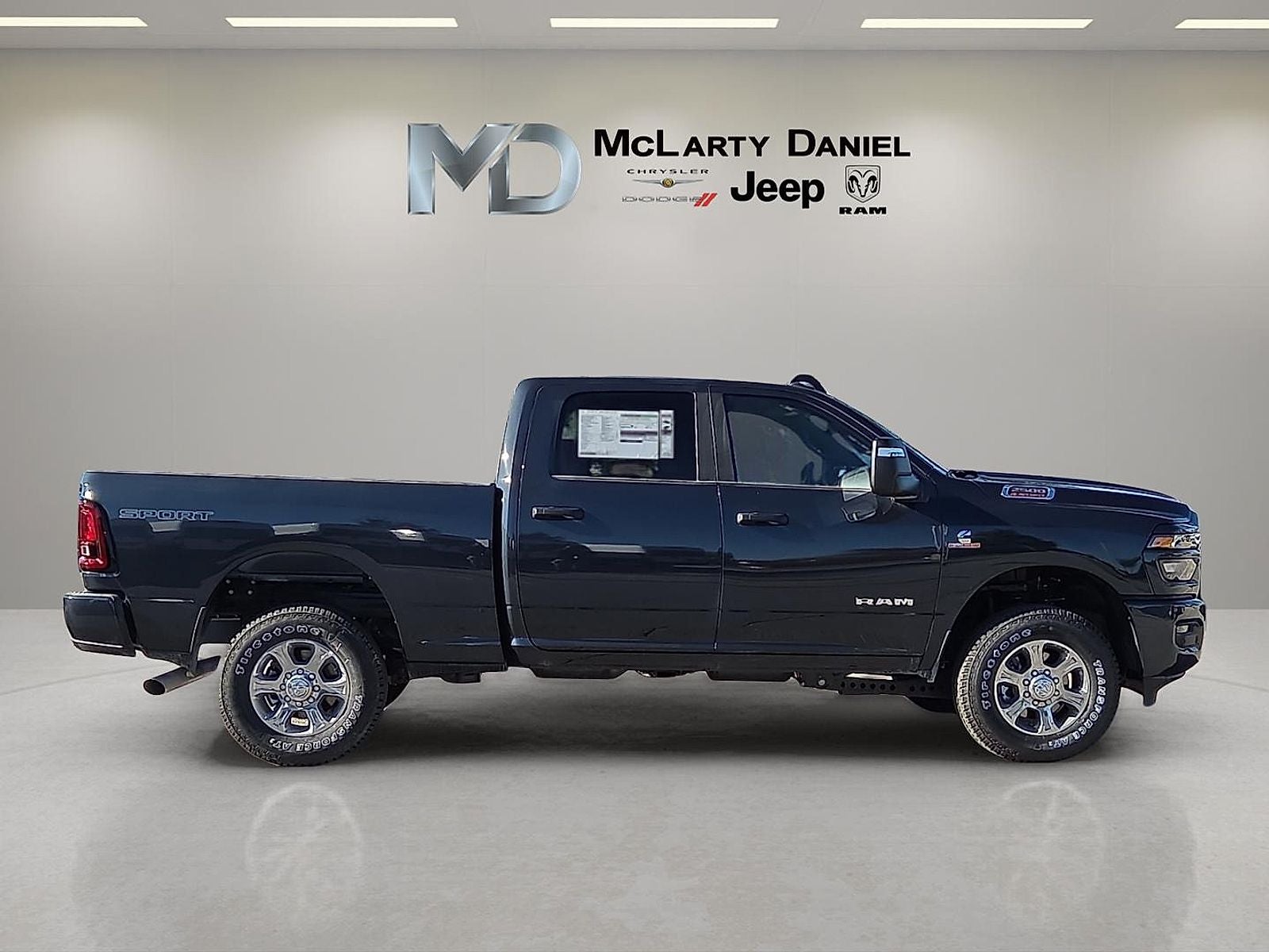 2026 RAM Ram 2500 RAM 2500 BIG HORN CREW CAB 4X4 6'4' BOX