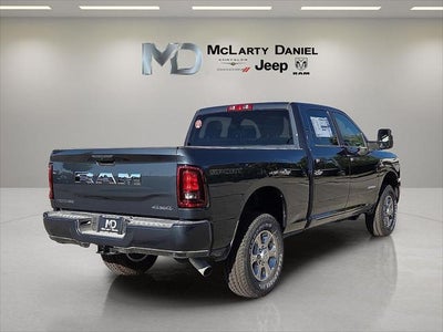 2026 RAM Ram 2500 RAM 2500 BIG HORN CREW CAB 4X4 6'4' BOX