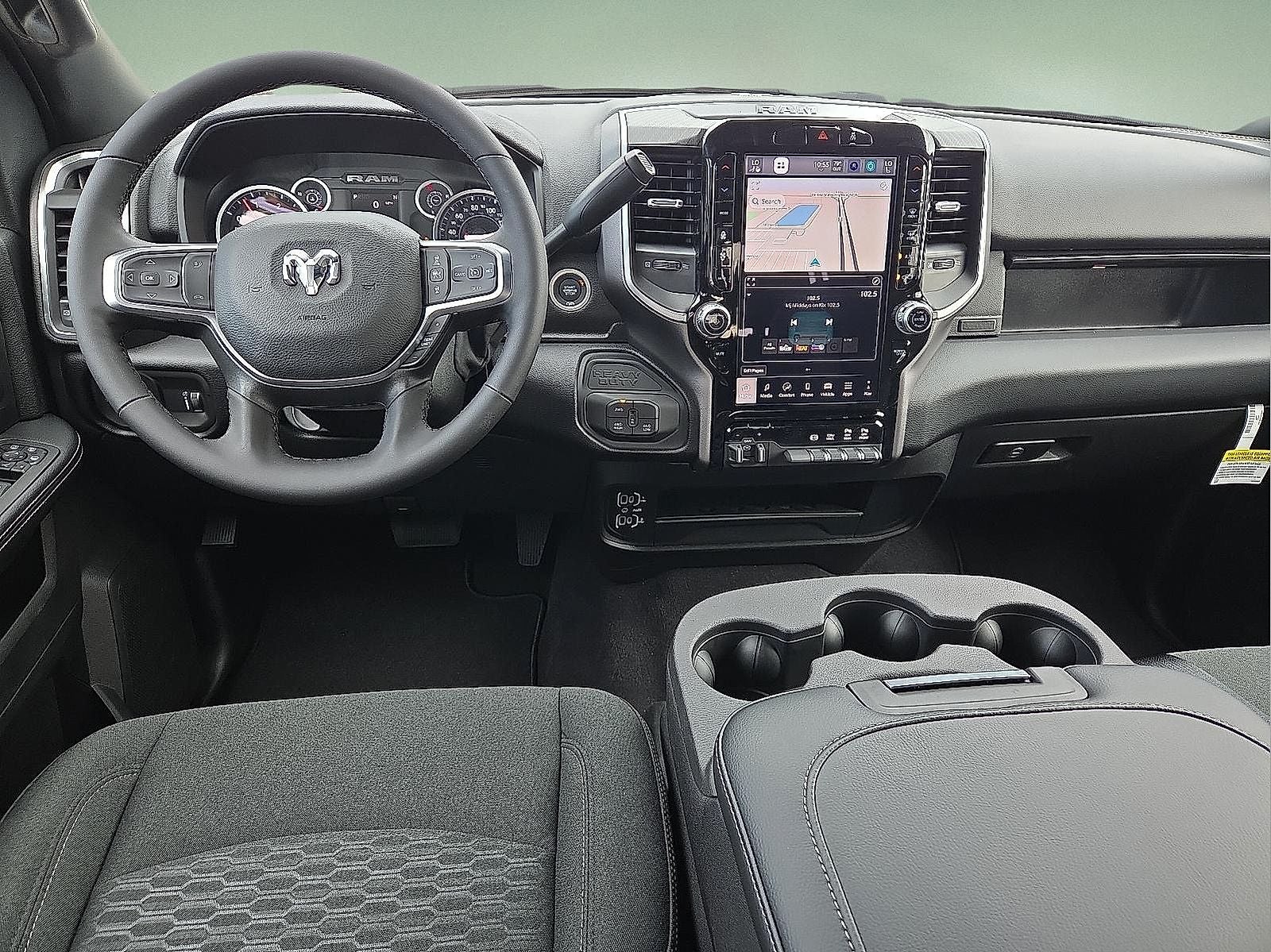 2026 RAM Ram 2500 RAM 2500 BIG HORN CREW CAB 4X4 6'4' BOX