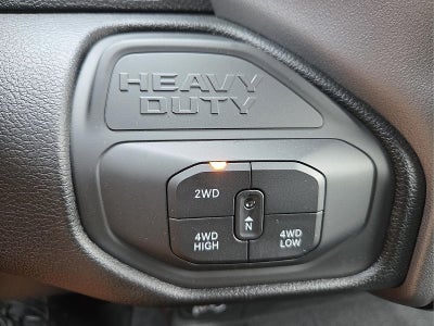 2026 RAM Ram 2500 RAM 2500 BIG HORN CREW CAB 4X4 6'4' BOX