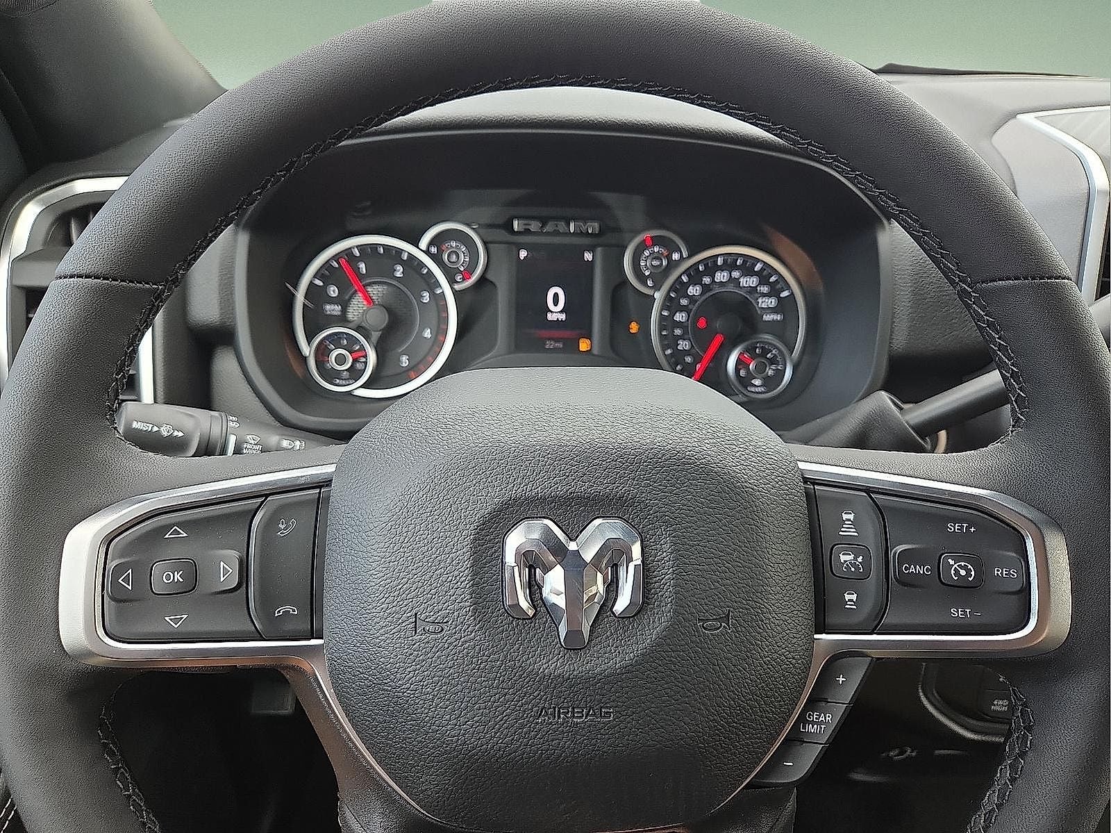 2026 RAM Ram 2500 RAM 2500 BIG HORN CREW CAB 4X4 6'4' BOX