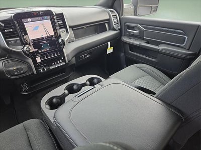 2026 RAM Ram 2500 RAM 2500 BIG HORN CREW CAB 4X4 6'4' BOX