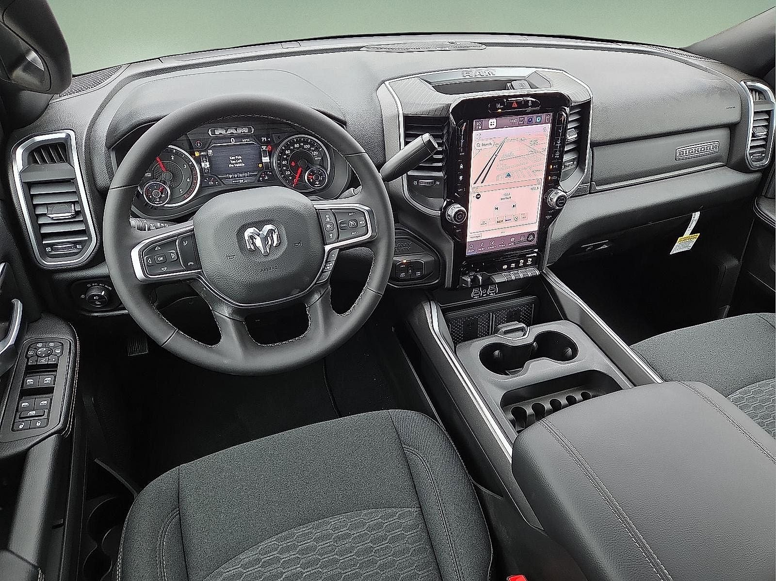 2026 RAM Ram 2500 RAM 2500 BIG HORN CREW CAB 4X4 6'4' BOX