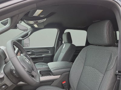 2026 RAM Ram 2500 RAM 2500 BIG HORN CREW CAB 4X4 6'4' BOX