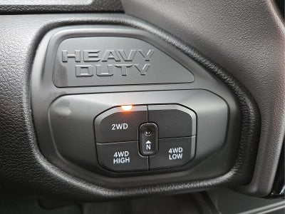 2026 RAM Ram 2500 RAM 2500 BIG HORN CREW CAB 4X4 6'4' BOX