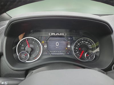 2026 RAM Ram 2500 RAM 2500 BIG HORN CREW CAB 4X4 6'4' BOX