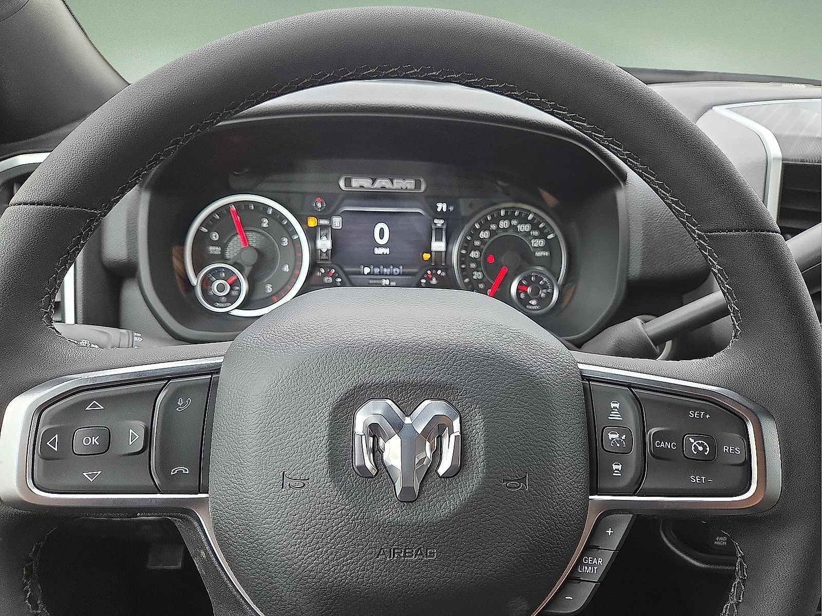 2026 RAM Ram 2500 RAM 2500 BIG HORN CREW CAB 4X4 6'4' BOX