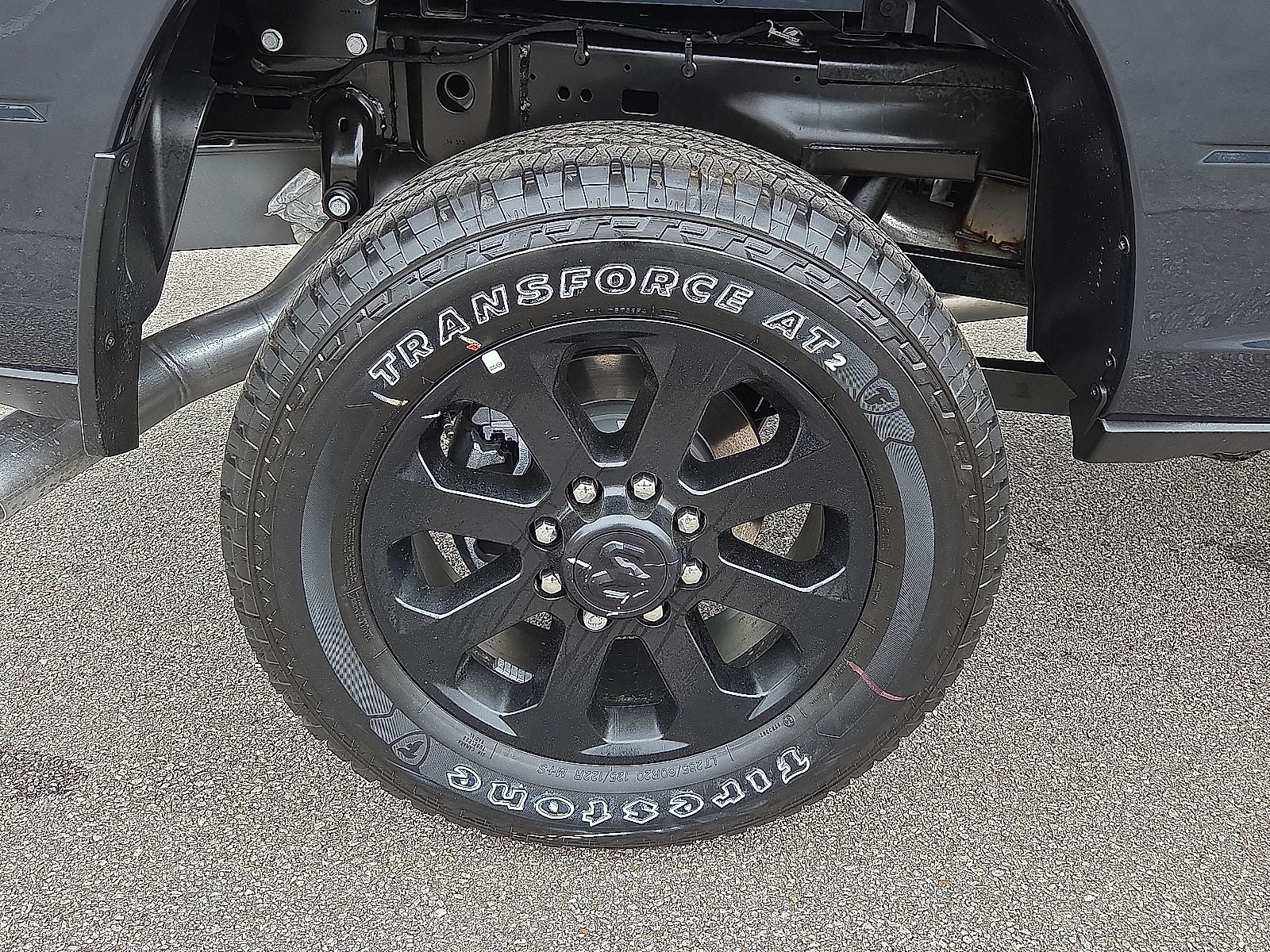 2026 RAM Ram 2500 RAM 2500 BIG HORN CREW CAB 4X4 6'4' BOX