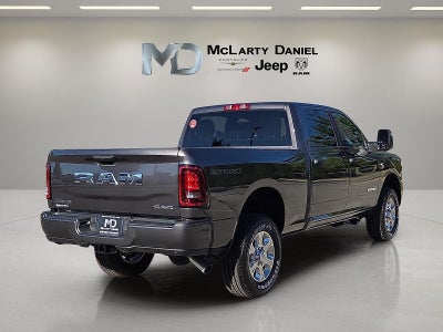 2026 RAM Ram 2500 RAM 2500 BIG HORN CREW CAB 4X4 6'4' BOX