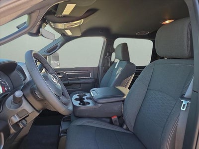 2026 RAM Ram 2500 RAM 2500 BIG HORN CREW CAB 4X4 6'4' BOX