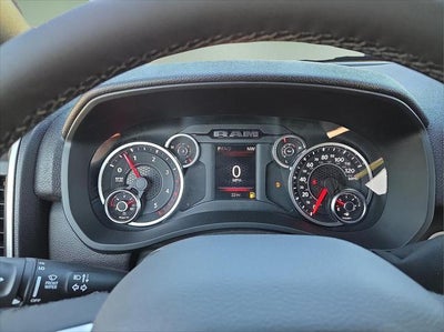 2026 RAM Ram 2500 RAM 2500 BIG HORN CREW CAB 4X4 6'4' BOX