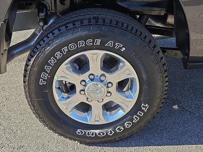 2026 RAM Ram 2500 RAM 2500 BIG HORN CREW CAB 4X4 6'4' BOX