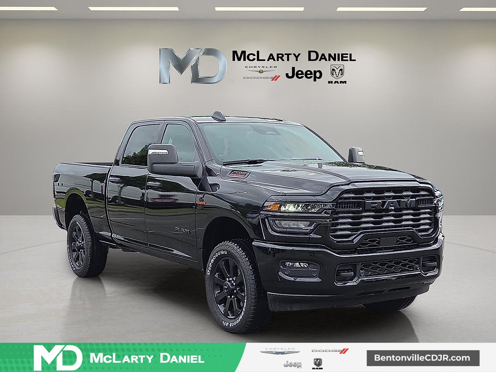 2026 RAM Ram 2500 RAM 2500 BIG HORN CREW CAB 4X4 6'4' BOX