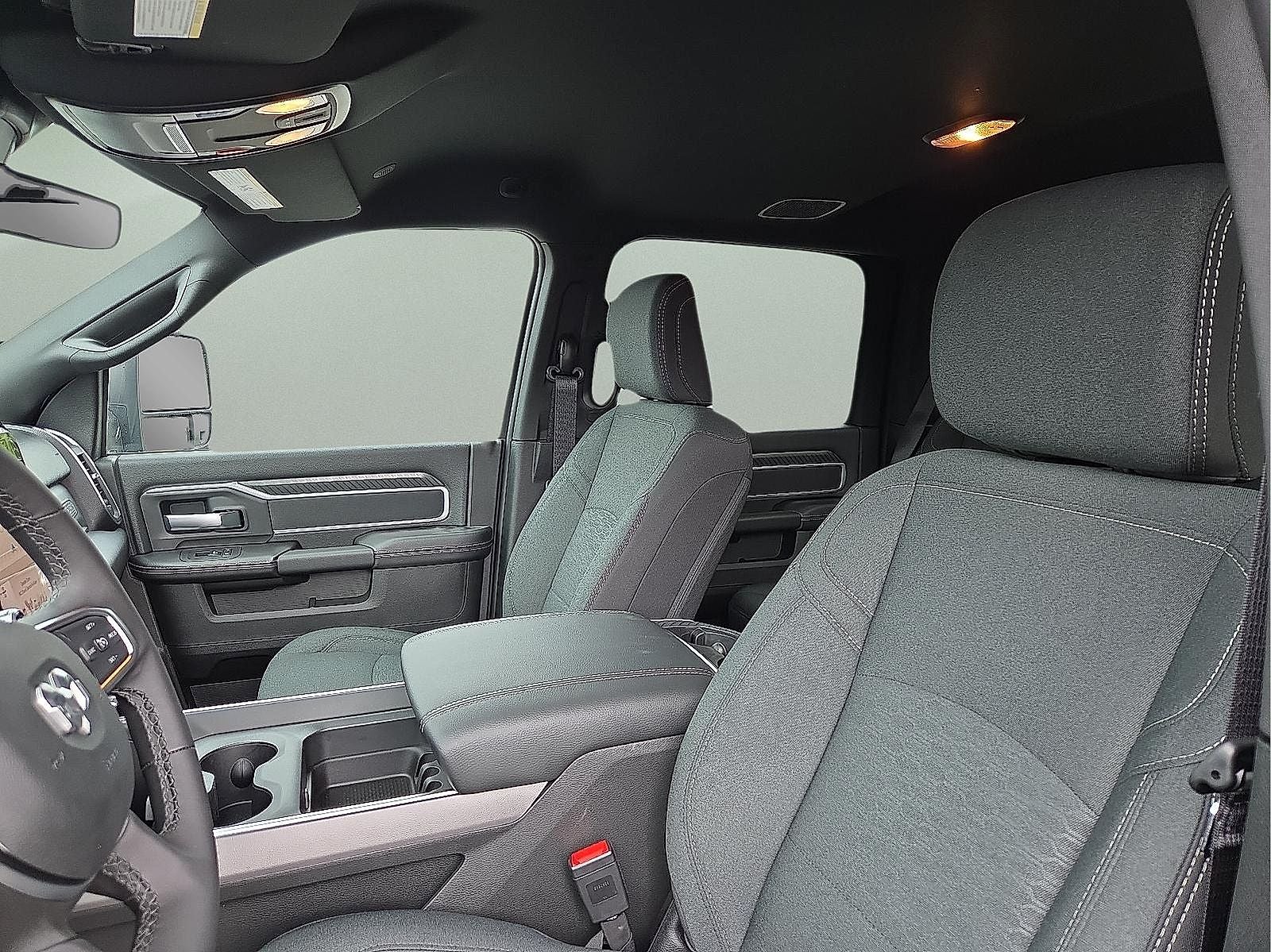 2026 RAM Ram 2500 RAM 2500 BIG HORN CREW CAB 4X4 6'4' BOX