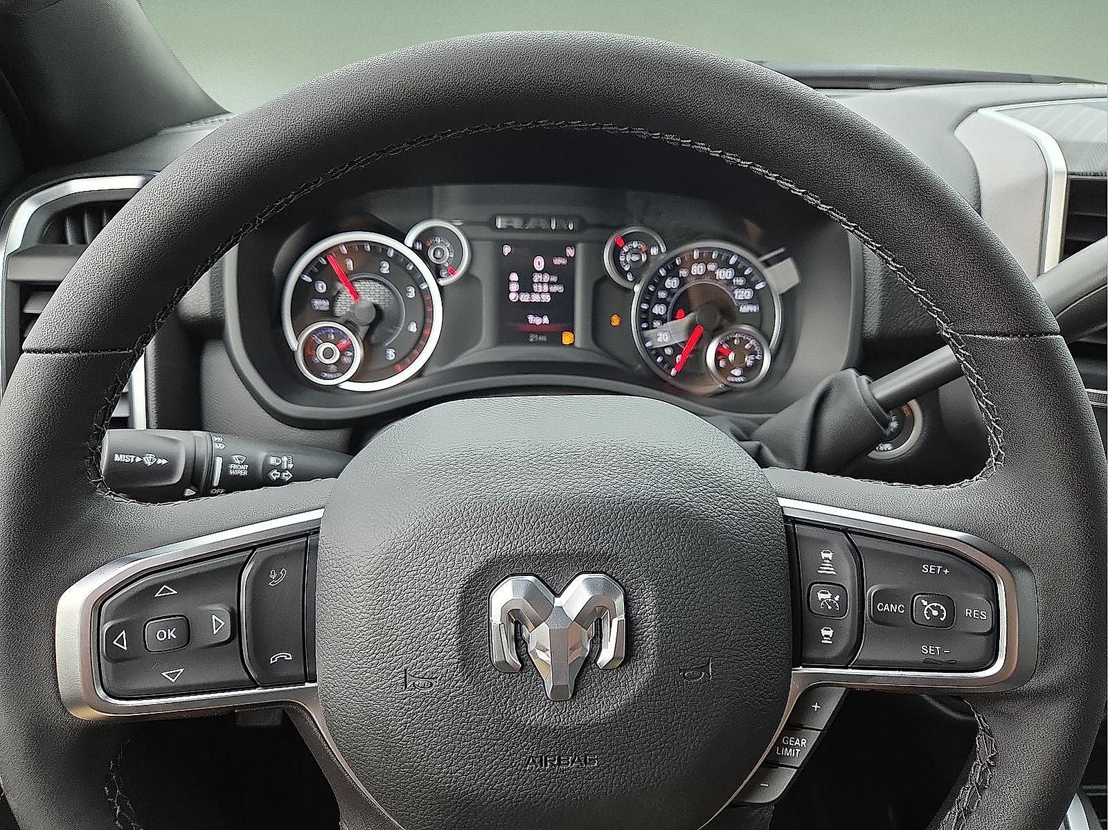 2026 RAM Ram 2500 RAM 2500 BIG HORN CREW CAB 4X4 6'4' BOX