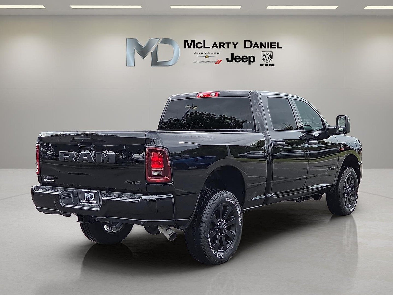 2026 RAM Ram 2500 RAM 2500 BIG HORN CREW CAB 4X4 6'4' BOX