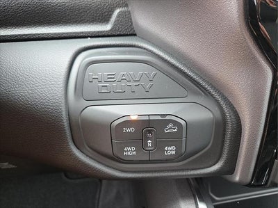 2026 RAM Ram 2500 RAM 2500 BIG HORN CREW CAB 4X4 6'4' BOX