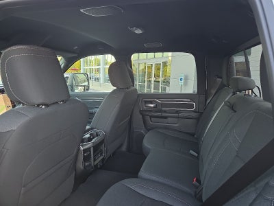 2027 RAM Ram 2500 RAM 2500 BIG HORN CREW CAB 4X4 6'4' BOX