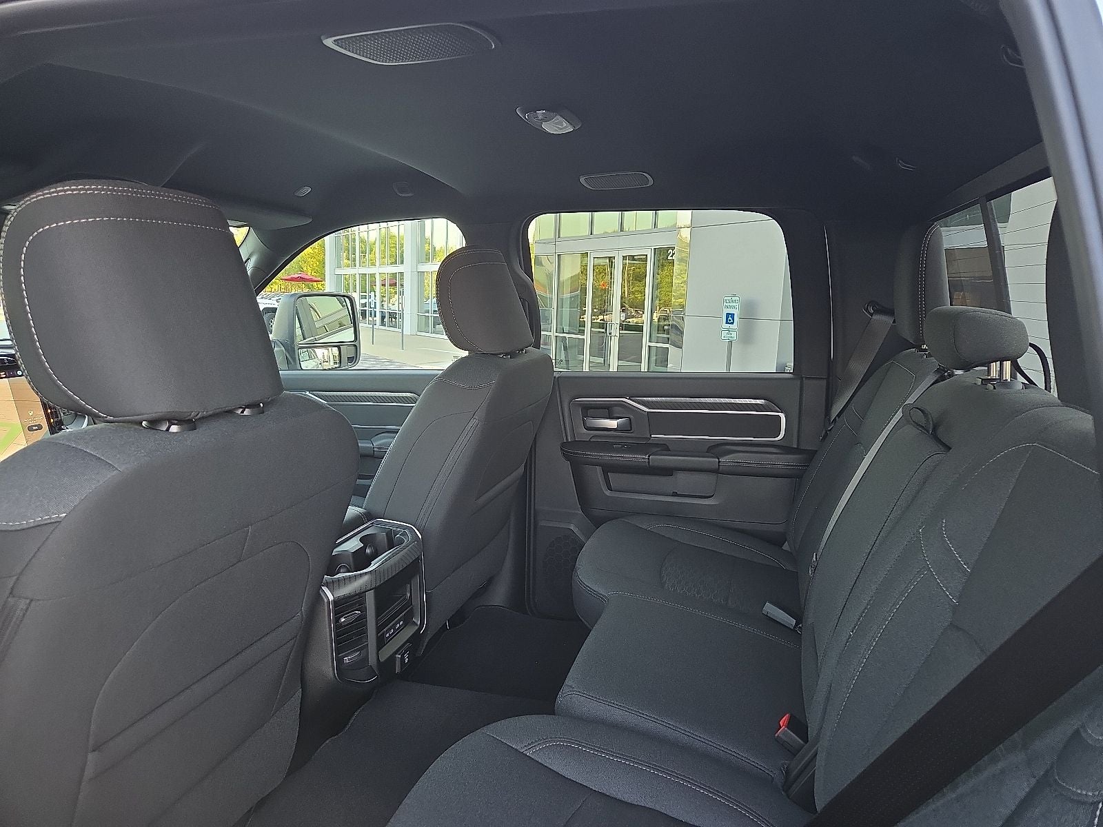 2027 RAM Ram 2500 RAM 2500 BIG HORN CREW CAB 4X4 6'4' BOX