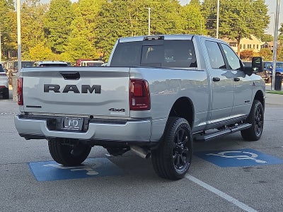 2027 RAM Ram 2500 RAM 2500 BIG HORN CREW CAB 4X4 6'4' BOX