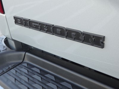 2027 RAM Ram 2500 RAM 2500 BIG HORN CREW CAB 4X4 6'4' BOX