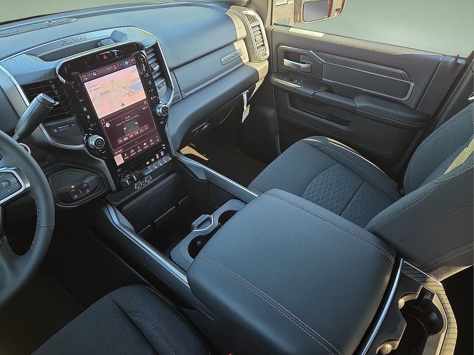 2027 RAM 2500 Big Horn