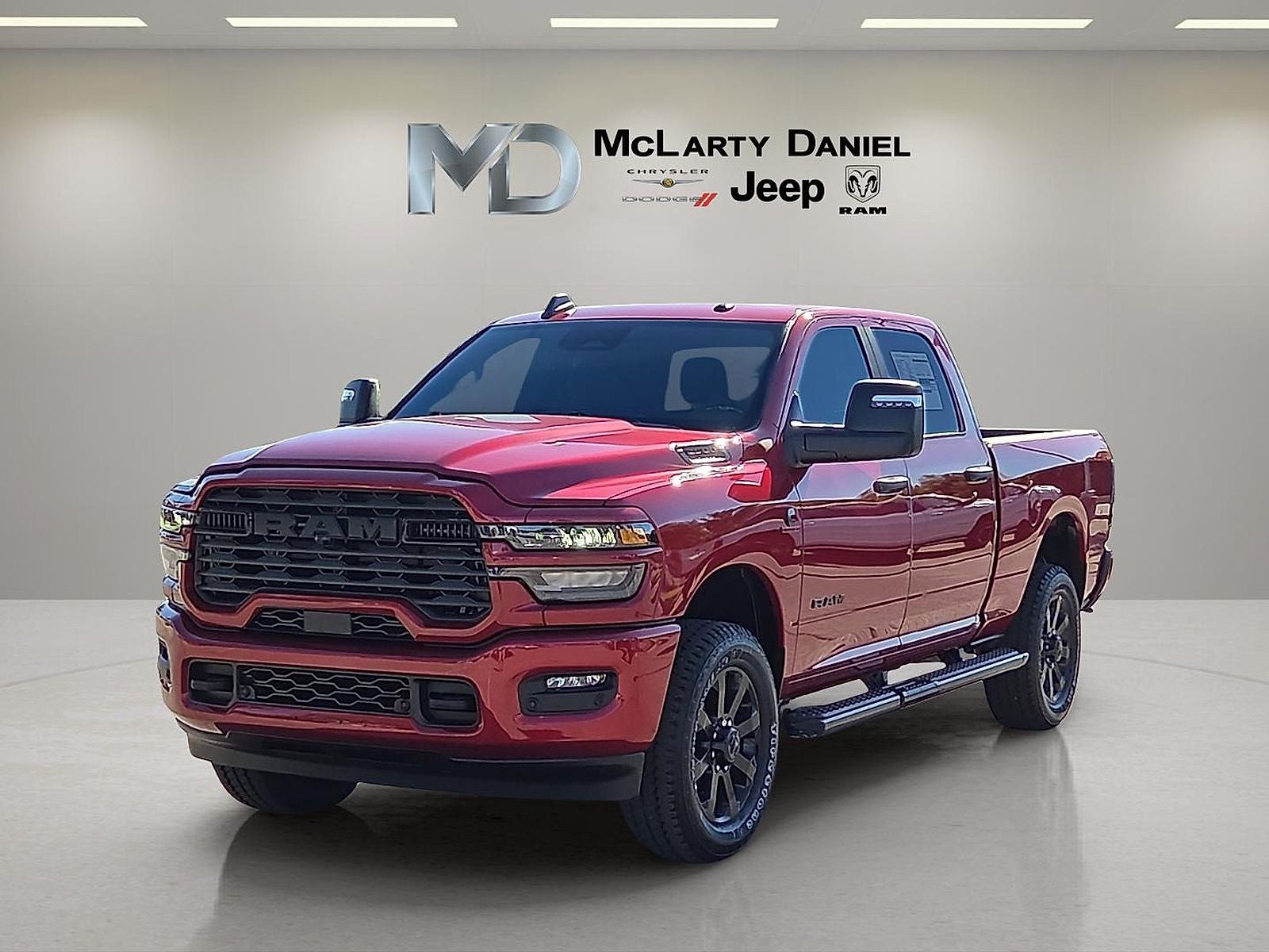 2027 RAM 2500 Big Horn