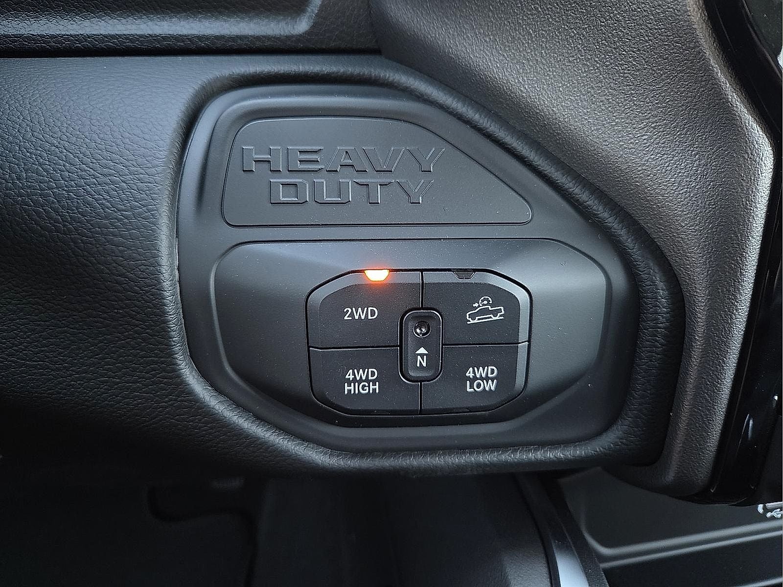2027 RAM 2500 Big Horn