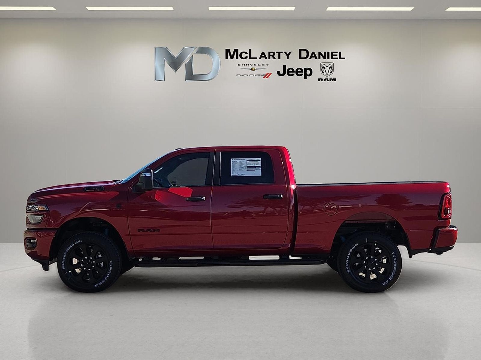 2027 RAM 2500 Big Horn
