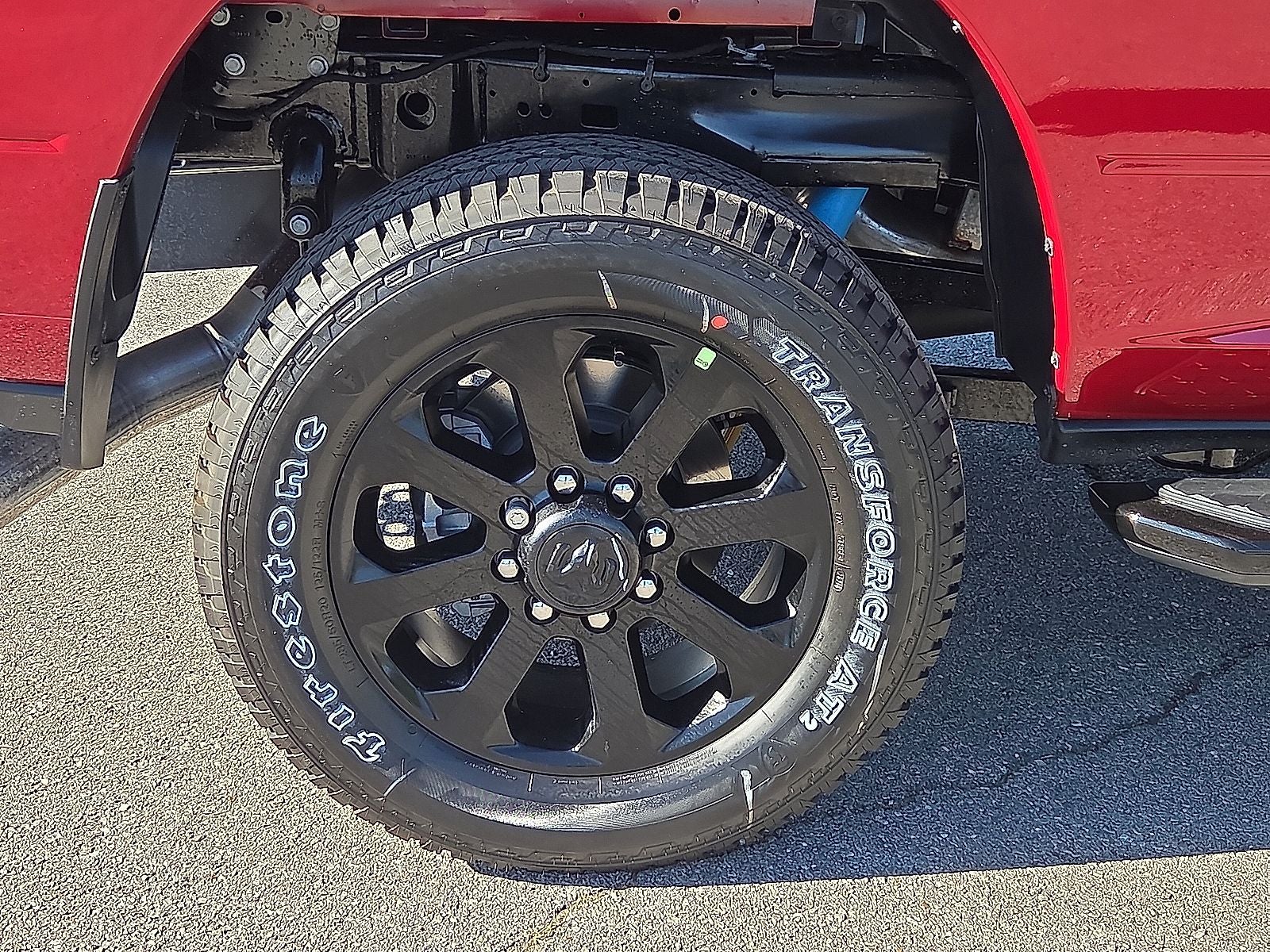 2027 RAM 2500 Big Horn
