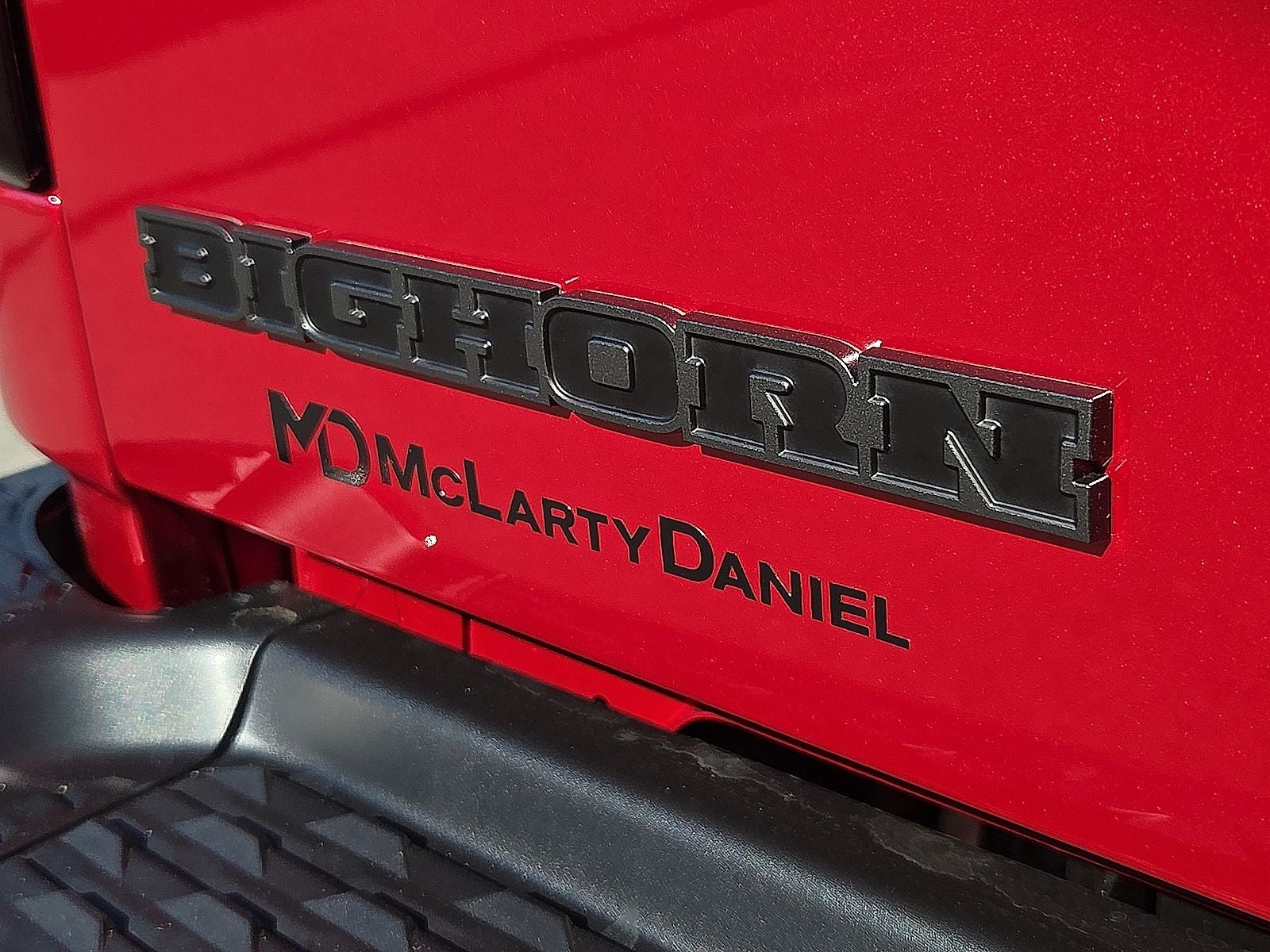 2027 RAM 2500 Big Horn