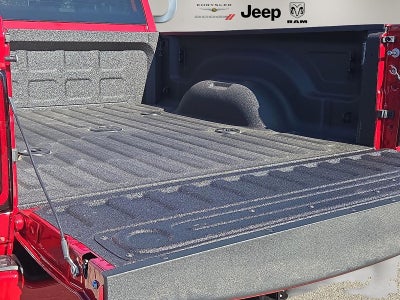 2027 RAM 2500 Big Horn