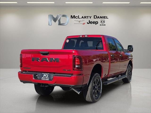 2027 RAM Ram 2500 RAM 2500 BIG HORN CREW CAB 4X4 6'4' BOX