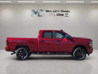 2027 RAM Ram 2500 RAM 2500 BIG HORN CREW CAB 4X4 6'4' BOX