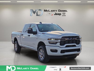2026 RAM Ram 2500 RAM 2500 BIG HORN CREW CAB 4X4 6'4' BOX