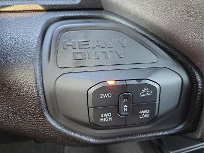 2026 RAM Ram 2500 RAM 2500 BIG HORN CREW CAB 4X4 6'4' BOX