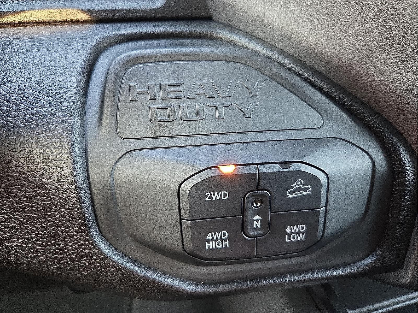 2026 RAM Ram 2500 RAM 2500 BIG HORN CREW CAB 4X4 6'4' BOX