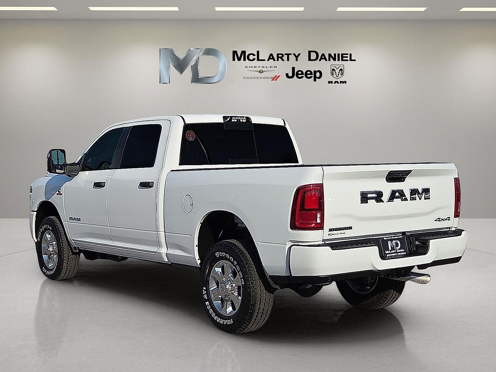 2026 RAM Ram 2500 RAM 2500 BIG HORN CREW CAB 4X4 6'4' BOX