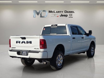 2026 RAM Ram 2500 RAM 2500 BIG HORN CREW CAB 4X4 6'4' BOX