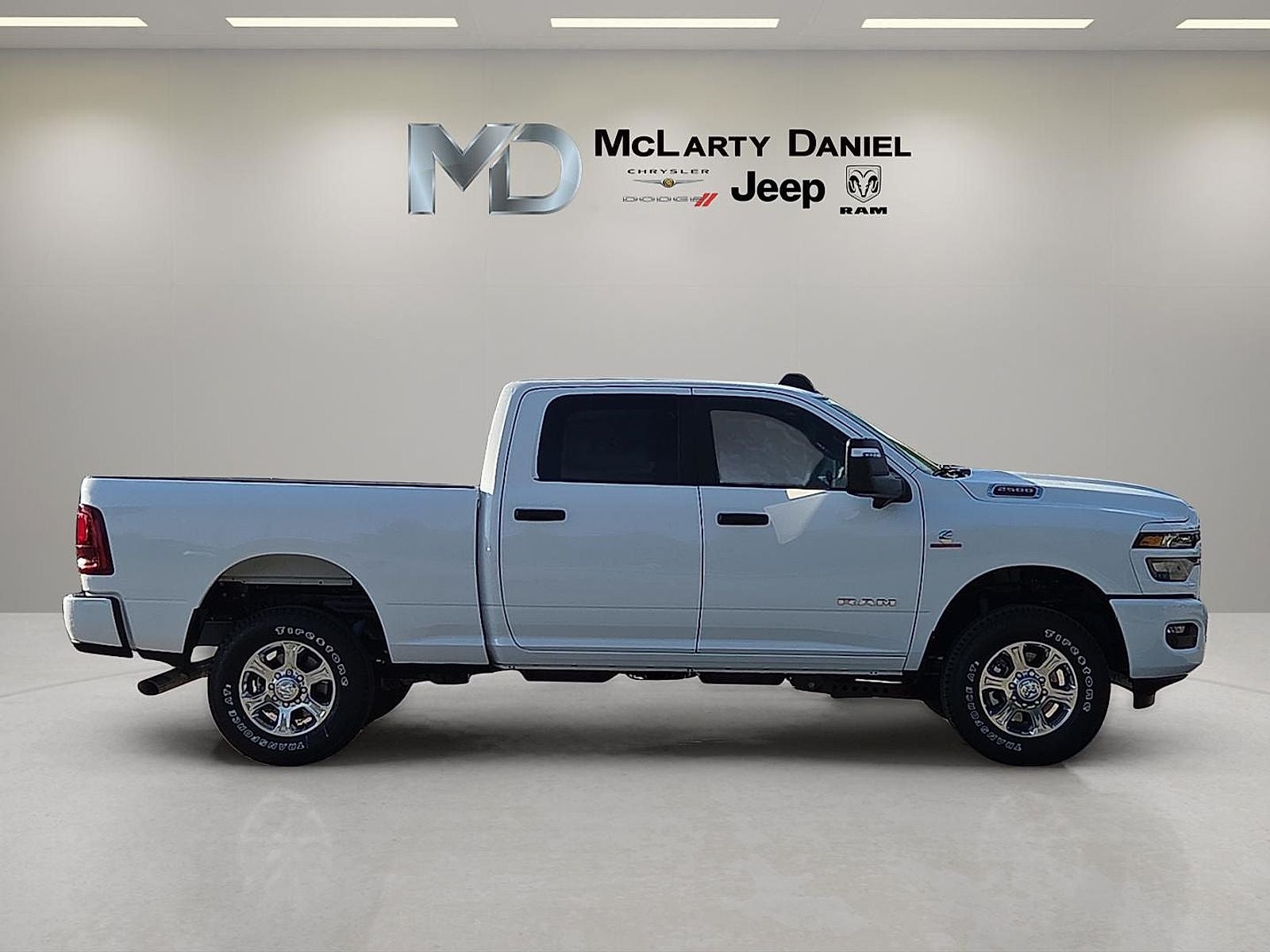 2026 RAM Ram 2500 RAM 2500 BIG HORN CREW CAB 4X4 6'4' BOX