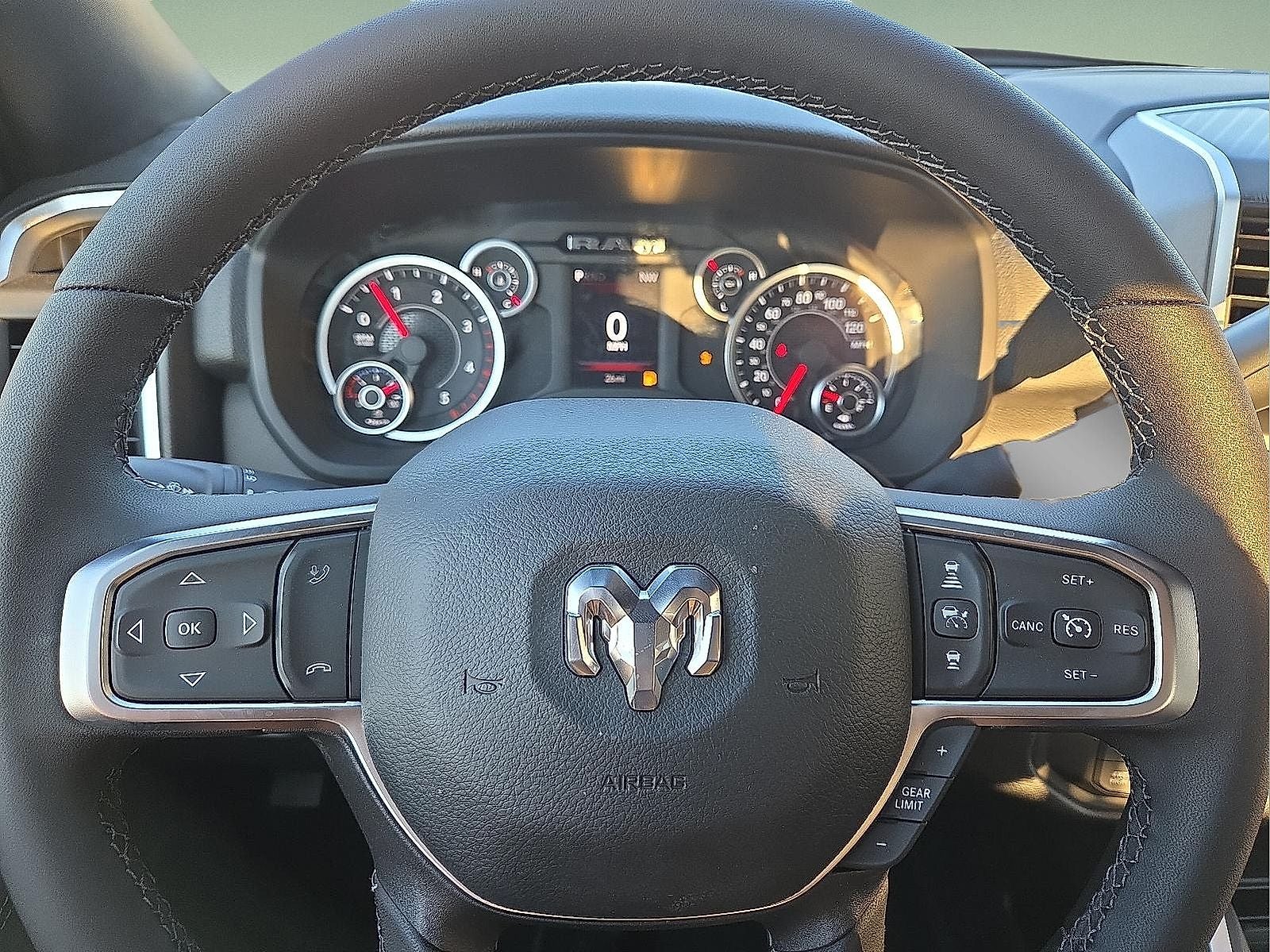 2026 RAM Ram 2500 RAM 2500 BIG HORN CREW CAB 4X4 6'4' BOX