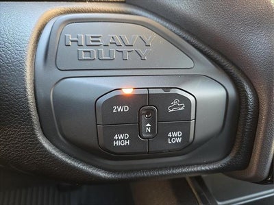 2026 RAM Ram 2500 RAM 2500 BIG HORN CREW CAB 4X4 6'4' BOX