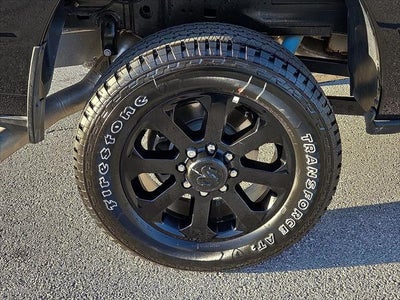 2026 RAM Ram 2500 RAM 2500 BIG HORN CREW CAB 4X4 6'4' BOX