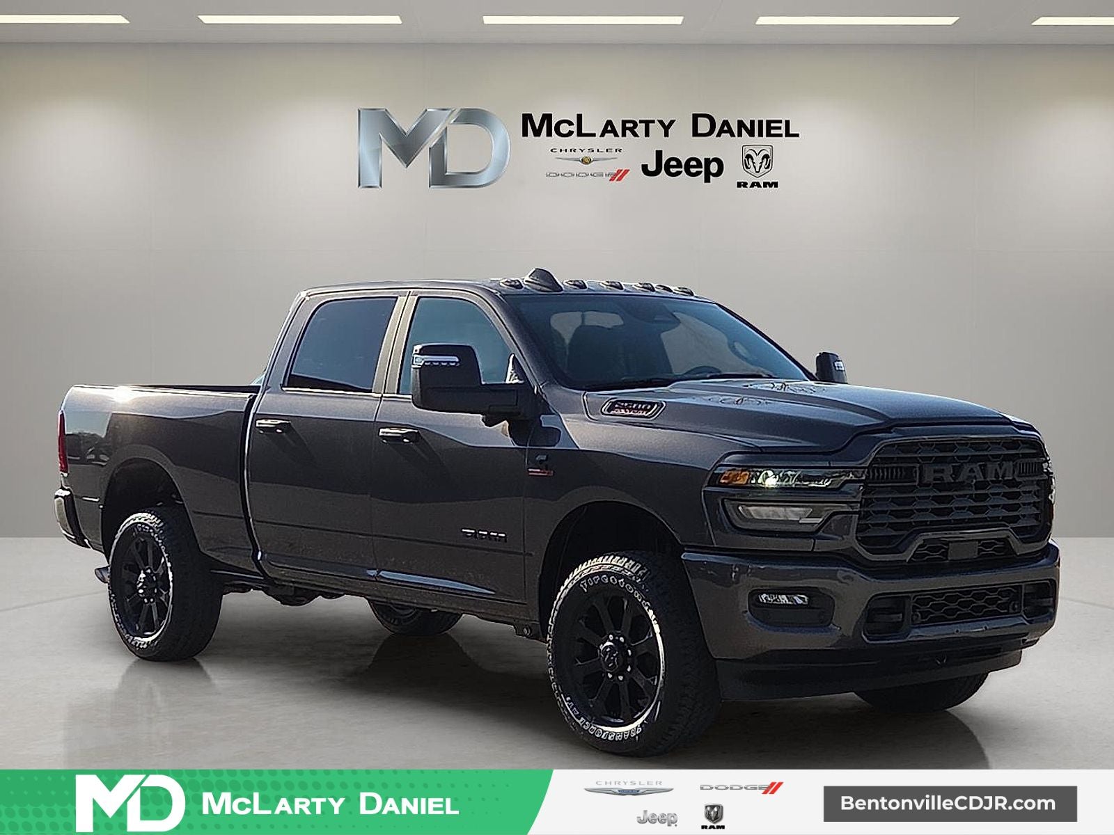 2026 RAM Ram 2500 RAM 2500 BIG HORN CREW CAB 4X4 6'4' BOX