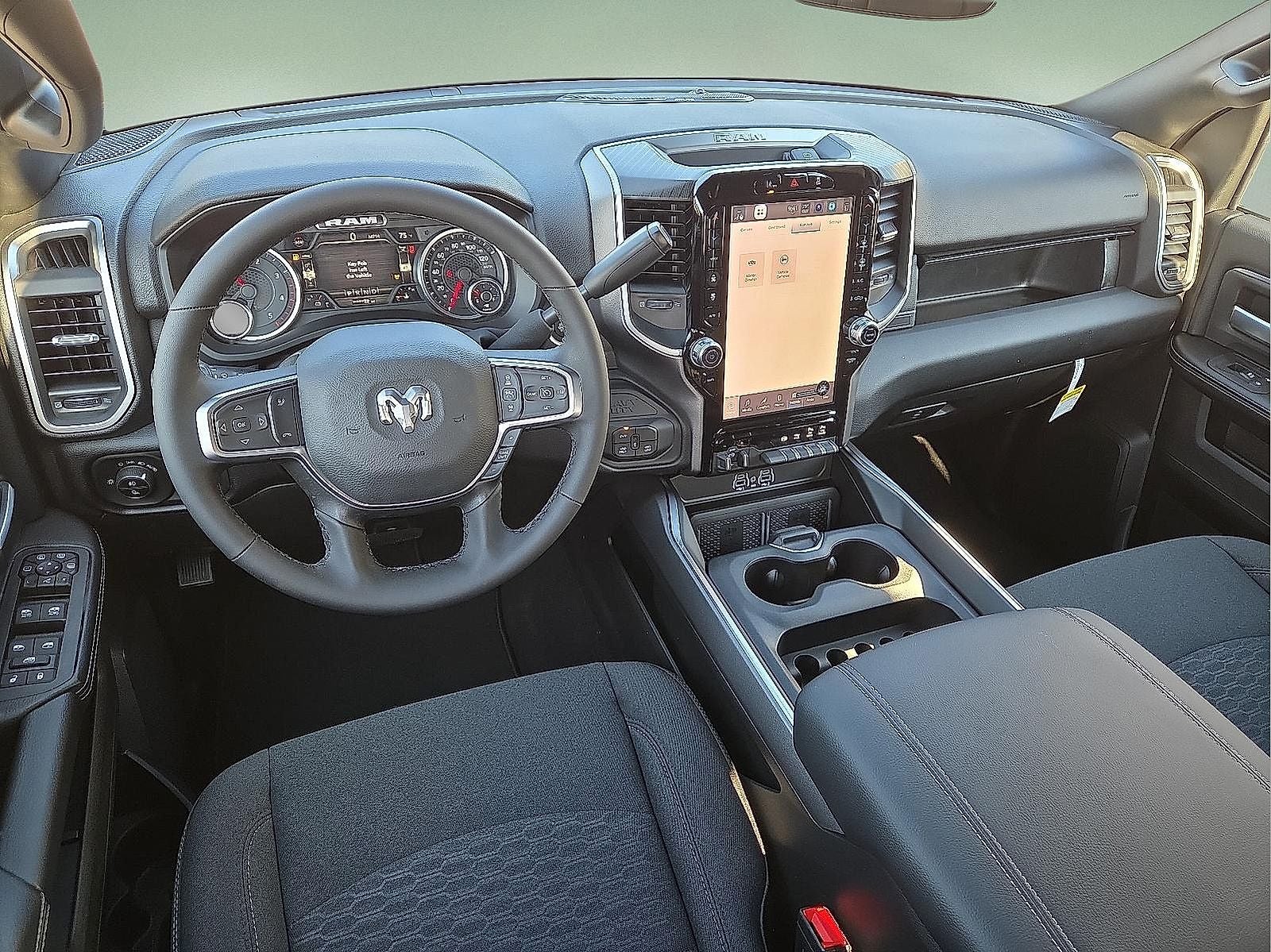 2026 RAM Ram 2500 RAM 2500 BIG HORN CREW CAB 4X4 6'4' BOX