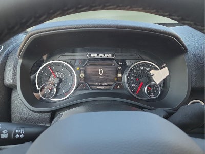 2026 RAM Ram 2500 RAM 2500 BIG HORN CREW CAB 4X4 6'4' BOX