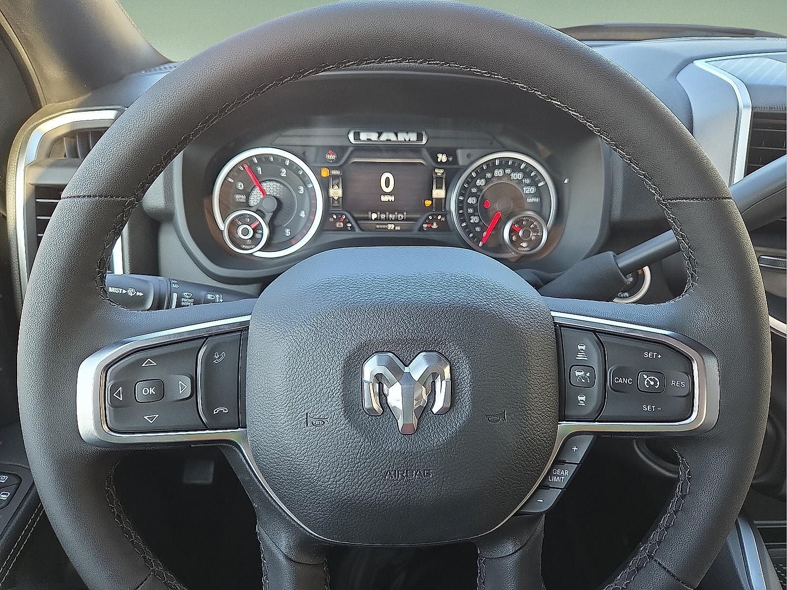 2026 RAM Ram 2500 RAM 2500 BIG HORN CREW CAB 4X4 6'4' BOX