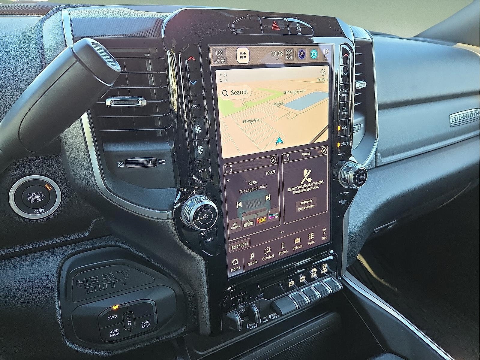 2026 RAM Ram 2500 RAM 2500 BIG HORN CREW CAB 4X4 6'4' BOX