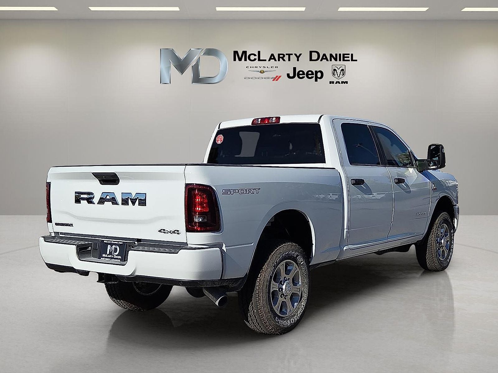 2026 RAM Ram 2500 RAM 2500 BIG HORN CREW CAB 4X4 6'4' BOX
